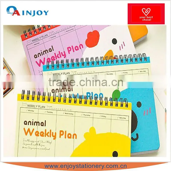 Lovely Coil Notebook for Students photo-2