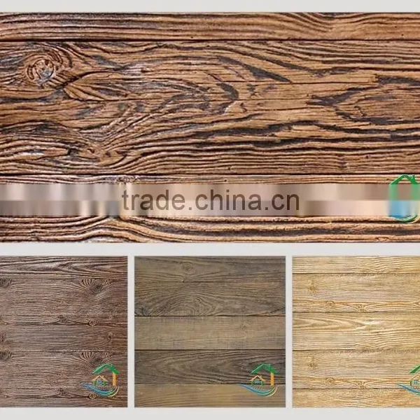Garden Courtyard Imitation Wood photo-5