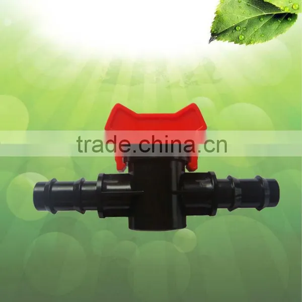 Mini PP Irrigation Valve