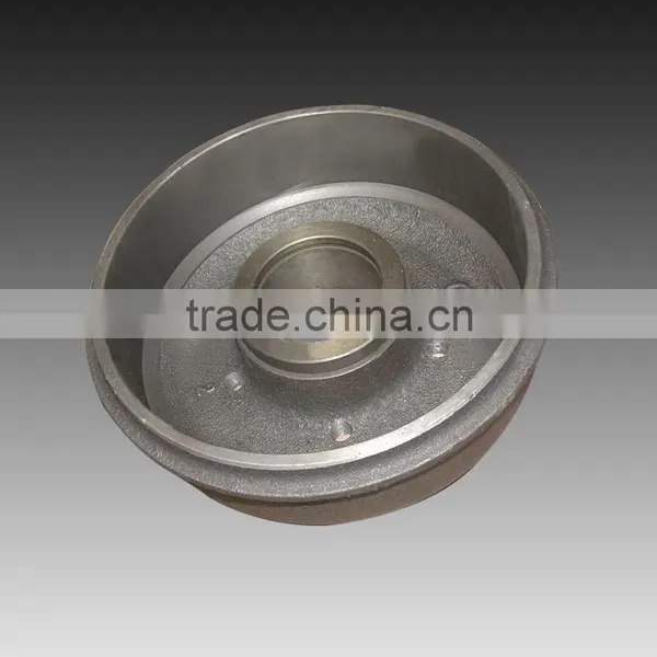 China High Quality Sand Metal Casting Foundry photo-5