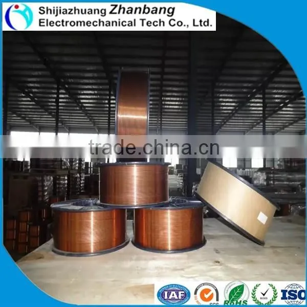 Copper Coated CO2 Gas Shlied Welding Wire ER70S-3 photo-5