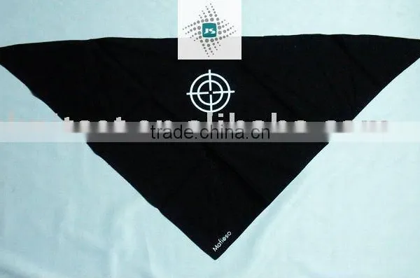 Triangle Cotton Bandana