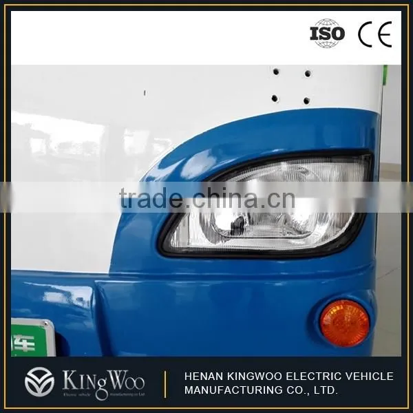 Electric Hydrauic Garden Mini Dumper for Sale photo-4