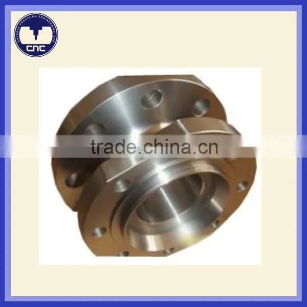 Non-standard Metal CNC Precision Turning Parts photo-4