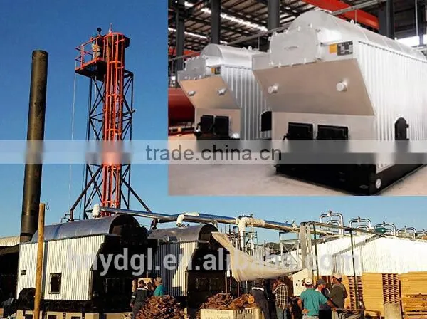 Wood Boiler Price, 0.5ton 1ton 2ton 4ton 6ton Wood Boiler Price photo-4