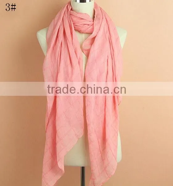 Fashion New Scarf Scarf Muslim Scarf photo-4