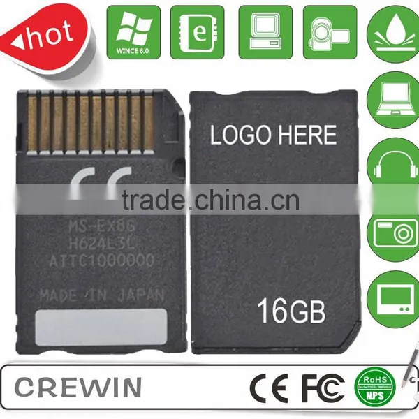 Memory Stick Pro Duo Mark2 16gb for Sony PSP Camera Card MS-16GB photo-2