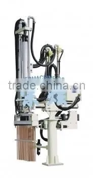 Aluminium Die Casting Machine Auto Spray
