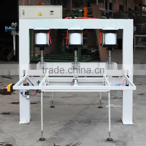 Wood Veneer Stitching Machine photo-2
