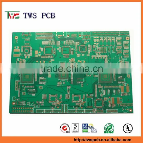 High Quality Single Layer PCB OEM Manufacture From China photo-4
