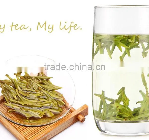 2016 New Season Chinese Green Tea Organic Longjing (DRAGONWELL) Tea photo-2