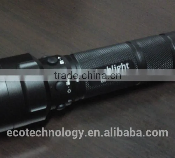Music Waterproof LED HD 720P Flashlight Camera With Music Player,Sports Camera FL003 photo-5