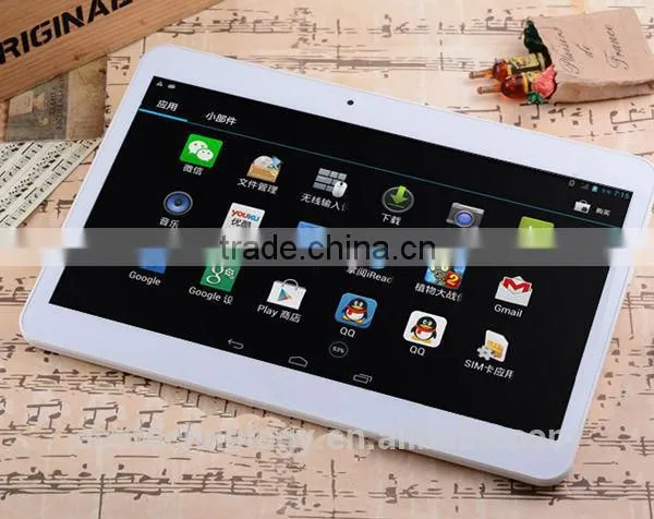 52$ 10.1inch 1+8GB Dual Core 2G+3G Call Android 4.2 IPS Screen Tablet PC