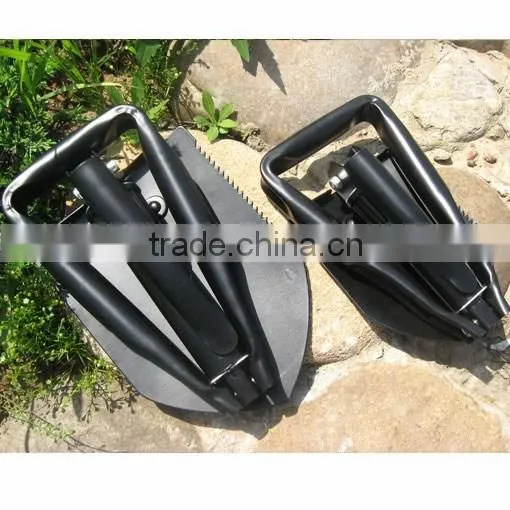 Garden Camping Multifunction Folding Spade Shovel photo-2
