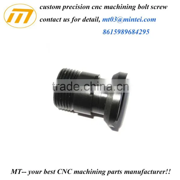 Precision Cnc Machining Bolt Screw photo-2