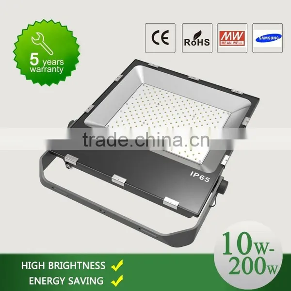 LED Slim Flood Light 10w LED Flood Light 3 Years Warranty Samsung 3030SMD photo-6