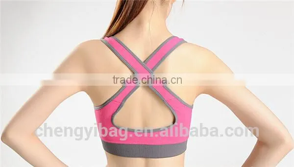 New Design Comfortable Ladies Sexy Genie Bra photo-4