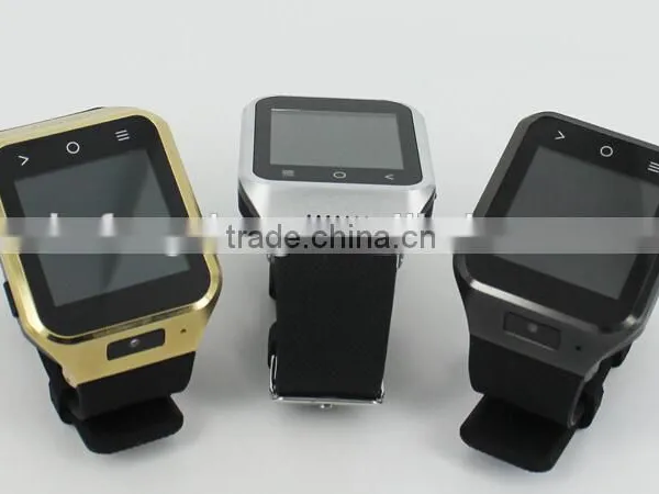 2016 Newest Bluetooth Smartwatch GT08 Smart Watch for IPhone and Android Smartphones photo-4