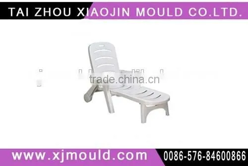 Plastic Beach Chair Injection Mould Maker photo-2