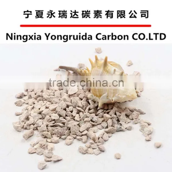 Zeolite Filter Media for Boilter Water Softening photo-4
