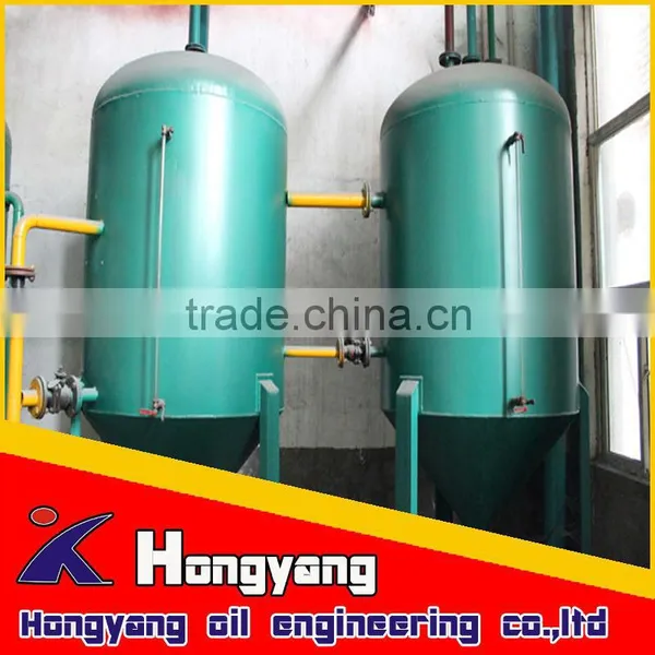 New Technology Soybean Solvent Oil Extraction Process Machinery photo-4