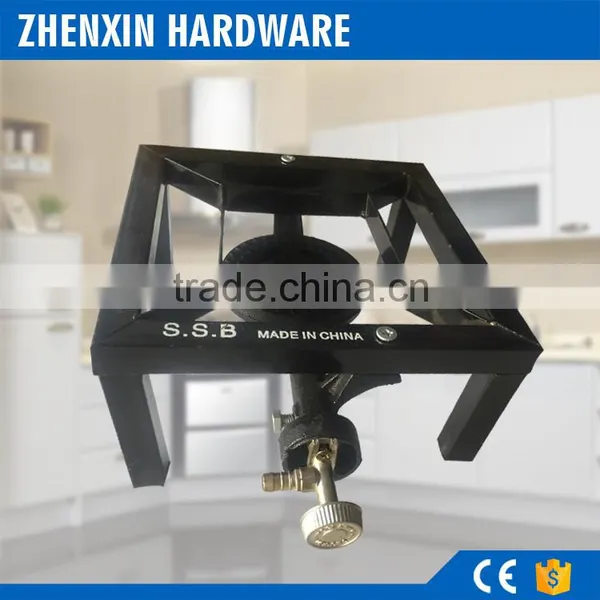 OEM Camping Gas Stove, Free Standing Gas Cooker, Outdoor Cast Iron Gas Cooker photo-3
