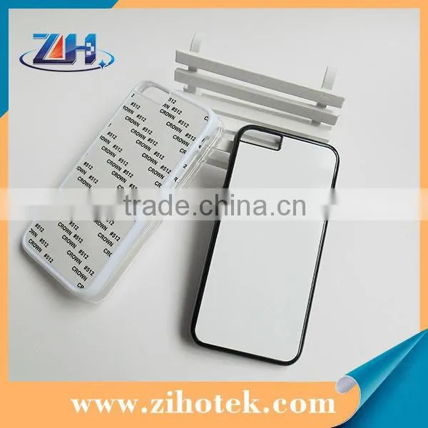 2D Sublimation Printing Cover Sublimation Phone Case for IPhone 6 photo-3