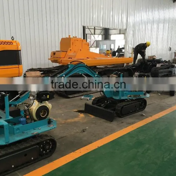 High Quality Excavator Mini for Sale photo-5