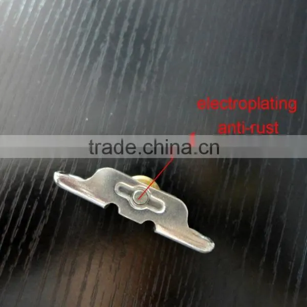 PVC Sliding Door Pulley,Copper Pulley photo-4