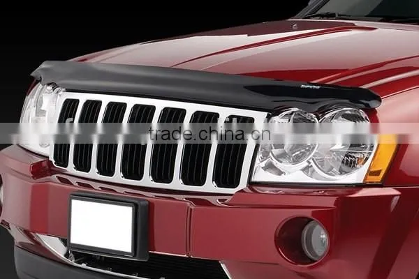 Car Bonnet Visor Bonnet Deflector Hood Deflectors for WINGROAD 2002 photo-2