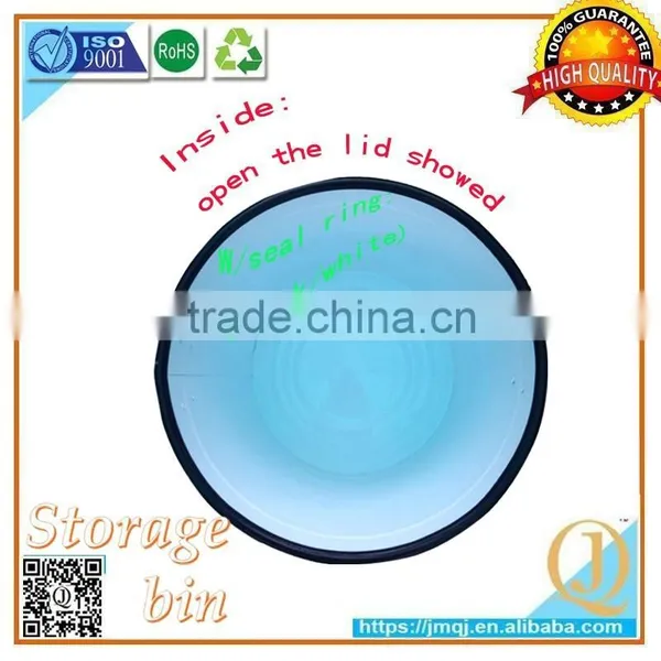 With Aluminum Shovel Galvanized Metal Storage Boxes With Lid photo-6