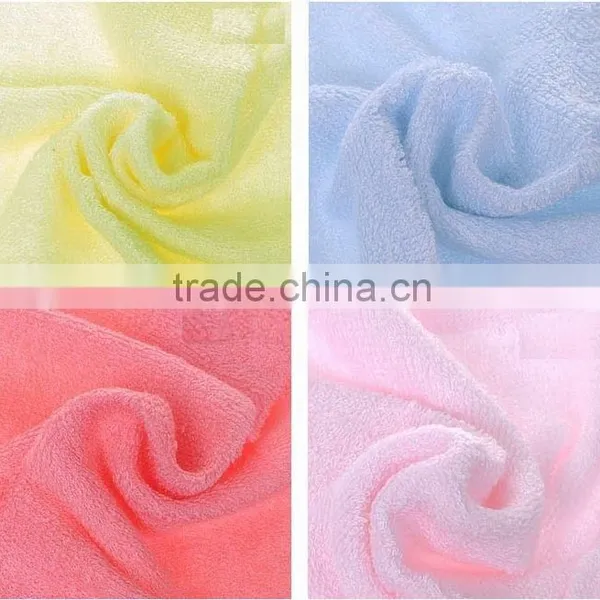 High Quality Wholesale Terry Cloth Bamboo,bamboo Terry Cloth for Baby photo-6