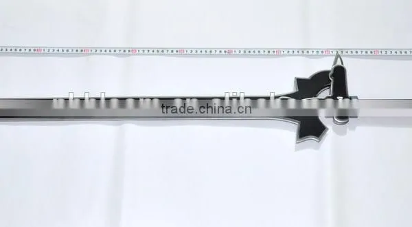 Wholesale Two SizesWarcraft Animation Sword, Simulation Military Weapons, Goat Head PU FoamSword photo-2