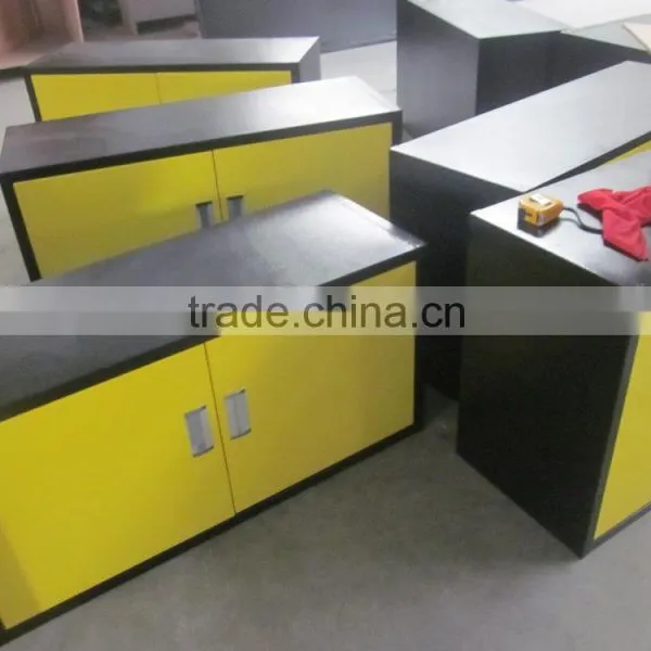 Lab Benches Laboratory Corner Table photo-5