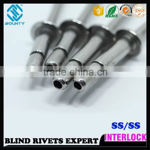 FACTORY HIGH QUALITY STRUCTURAL ULTRA-GRIP RIVETS photo-2