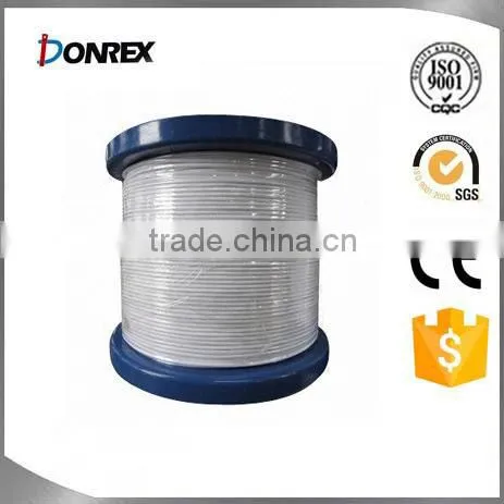 PVC Coated Galvanized Steel Wire Rope photo-3