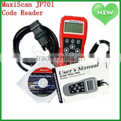 JP701 Japanese OBD2 OBDII Code Reader JP701 Car Code Reader