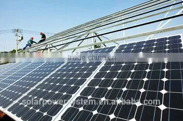 Solar pv Mounting System 5000w photo-2