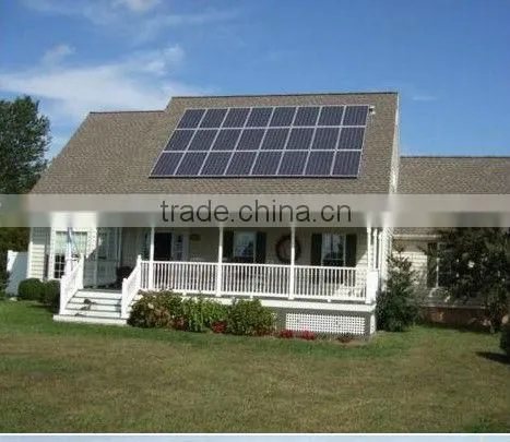 6000w Solar System in Rajasthan High Efficiency 1000-6000w by IPM or IGBT of Mitsubishi Technology photo-2
