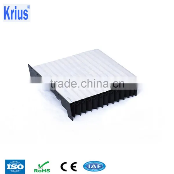 Aluminum Laser Cutting Machine Guard Shield photo-6