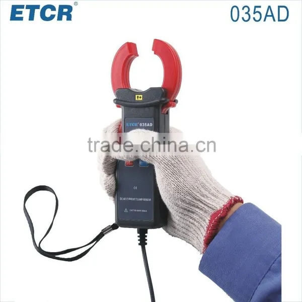 ETCR035AD Clamp AC/DC Current Sensor Electrical Instrument photo-4