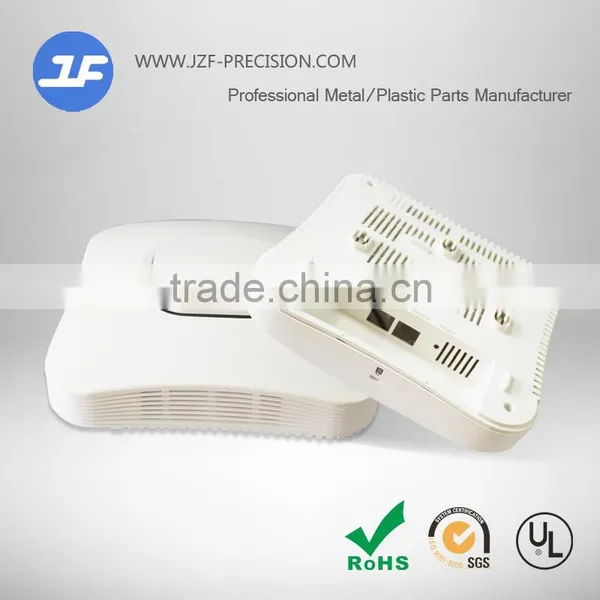 Router Plastic Case Plastic Injection Housing Part For Router