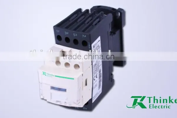 LC1DT40 85% Welding Silver Contact Tesys Types of Contactor photo-2