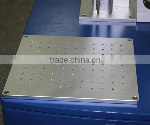 10W 20W 30W Fiber Laser Marking Machine Laser Marker photo-5
