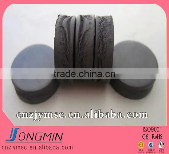 Flexible Strong Ring Magnets