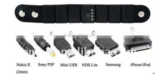 Wholsale New Mini Car Jump Starter Power Bank for Charge Laptop photo-3