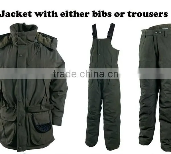 100% Polyester Hunting Wear