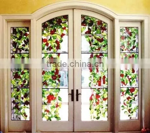 Modern Arch Window,pvc Window Board