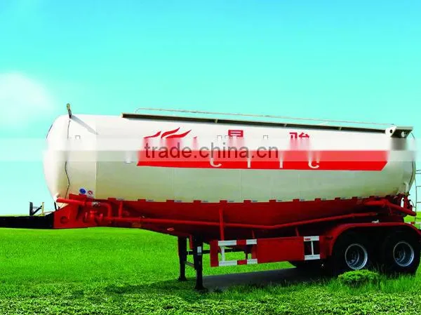 Time Go 3 Axles Bulk Powder Bulk Tanker Series photo-2