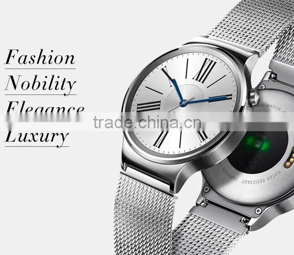 New Arrival High Quality Classical Buckle Stainless Steel Band for Huawei Watch Band photo-4